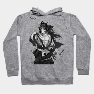 Kokushibo Demon Slayer Hoodie